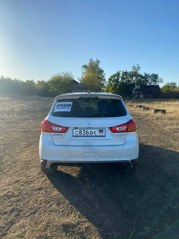 Продам mitsubishi аутлендер спорт 2014г. В хорошем состоянии, в хорошей комплектации:электрорегулировка сидений, 4есп, подогревы передних сидений, кондиционер, круиз контроль, кнопка старт/стоп, под рулевые лепестки, подключаемый полный привод, абс, стоит хороший свет, хорошая музыка с сабвуфером. Машина полностью обслужена, полная замена масла в коробке, масло в двигателе менялось каждые 6-7 тыс. , в июне полировка и нанесение керамики на кузов, 2 комплекта 18 резины. Цена: 1.399.000₽ все вопросы по +79494682440 светлана.
📞 Звоните: +7(949)4682440 - фотография - 2