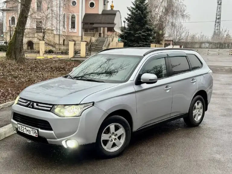 ❗️❗️❗️Срочно❗️❗️❗️
Mitsubishi outlander
2012 Г. В.
✅Двигатель 2.4
✅Коробка вариатор
✅Авто в хорошем состоянии. ✅кожаный салон, электрорегулировки сидений, мультируль, подогревы сидений, мультимедиа, камера заднего вида, круиз контроль, датчик дождя, света.
Цена 1050000т. Р.
📞📞☎️+79494009366
📲 Tg: @vladislav511511
📞 Звоните: +7(949)4009366 - фотография - 1