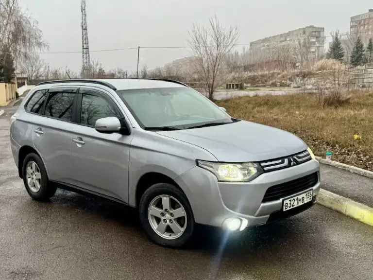 ❗️❗️❗️Срочно❗️❗️❗️
Mitsubishi outlander
2012 Г. В.
✅Двигатель 2.4
✅Коробка вариатор
✅Авто в хорошем состоянии. ✅кожаный салон, электрорегулировки сидений, мультируль, подогревы сидений, мультимедиа, камера заднего вида, круиз контроль, датчик дождя, света.
Цена 1050000т. Р.
📞📞☎️+79494009366
📲 Tg: @vladislav511511
📞 Звоните: +7(949)4009366 - фотография - 3