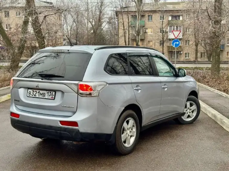 ❗️❗️❗️Срочно❗️❗️❗️
Mitsubishi outlander
2012 Г. В.
✅Двигатель 2.4
✅Коробка вариатор
✅Авто в хорошем состоянии. ✅кожаный салон, электрорегулировки сидений, мультируль, подогревы сидений, мультимедиа, камера заднего вида, круиз контроль, датчик дождя, света.
Цена 1050000т. Р.
📞📞☎️+79494009366
📲 Tg: @vladislav511511
📞 Звоните: +7(949)4009366 - фотография - 5