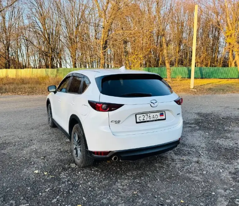 Продам mazda cx-5 touring 2019
Была пригнана в 22 году и находилась в одной семье.
Полный привод
Пробег 130 000 км.
Двигатель 2.5 атмосферный
Коробка автомат aisin 6 ст.
Бесключевой доступ
Удержание в полосах, слепые зоны
Адапнивный круиз контроль
Кожаный салон
Уже на зимней резине
Стоимость 2 300 000 торг
+7 949 404 35 31 Андрей - фотография - 4