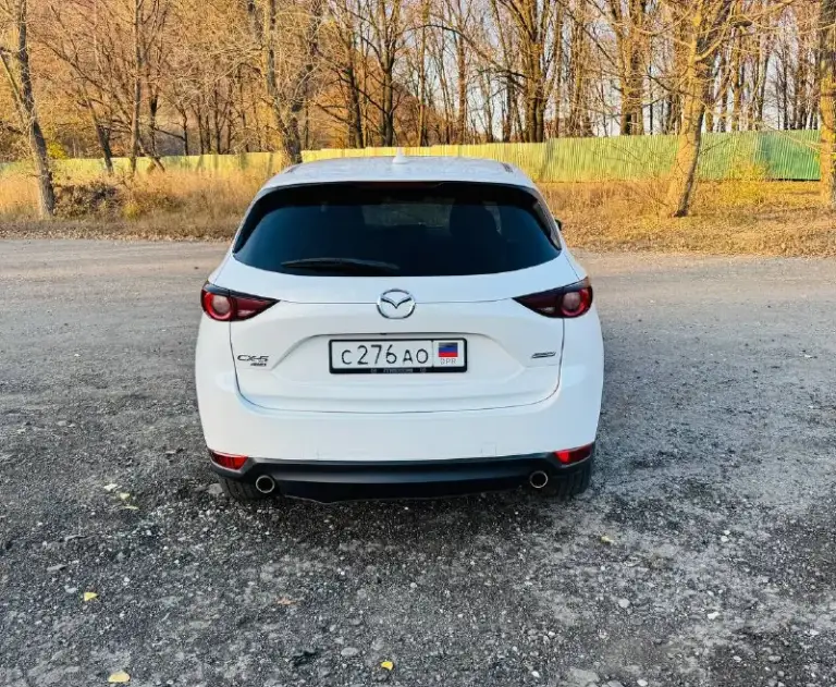 Продам mazda cx-5 touring 2019
Была пригнана в 22 году и находилась в одной семье.
Полный привод
Пробег 130 000 км.
Двигатель 2.5 атмосферный
Коробка автомат aisin 6 ст.
Бесключевой доступ
Удержание в полосах, слепые зоны
Адапнивный круиз контроль
Кожаный салон
Уже на зимней резине
Стоимость 2 300 000 торг
+7 949 404 35 31 Андрей - фотография - 5