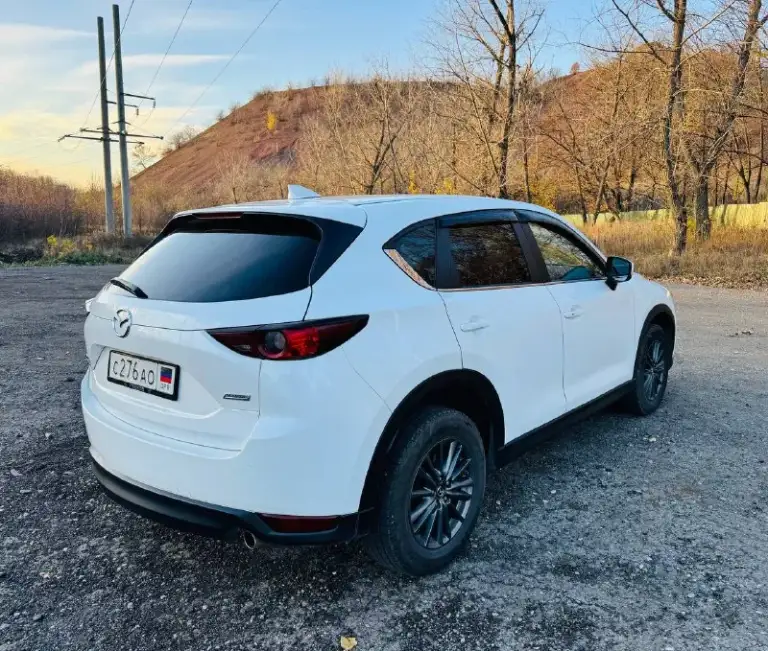 Продам mazda cx-5 touring 2019
Была пригнана в 22 году и находилась в одной семье.
Полный привод
Пробег 130 000 км.
Двигатель 2.5 атмосферный
Коробка автомат aisin 6 ст.
Бесключевой доступ
Удержание в полосах, слепые зоны
Адапнивный круиз контроль
Кожаный салон
Уже на зимней резине
Стоимость 2 300 000 торг
+7 949 404 35 31 Андрей - фотография - 6