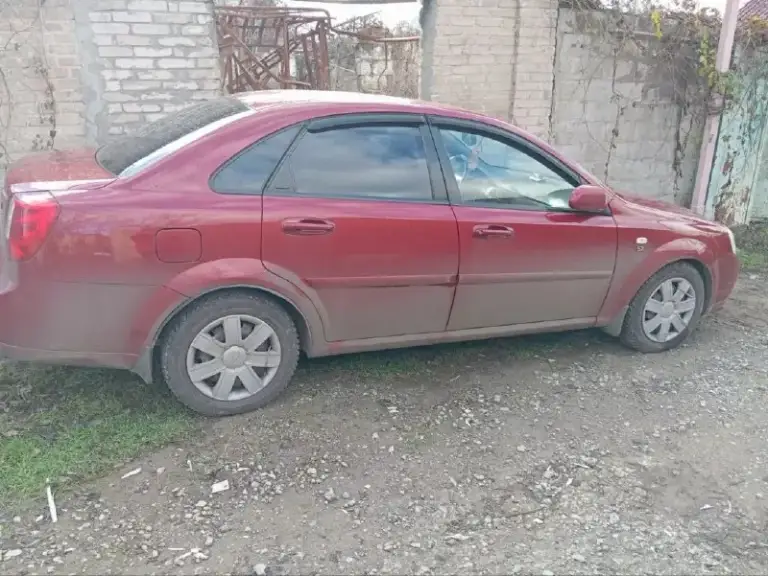 Продам лачетти 2007 год двигатель 1.8 газ бензин мкпп пробег 144 т в хорошем состоянии цена 530т в родном краске 79490048464
📲 Tg: @haitovt
📞 Звоните: +7(949)0048464 - фотография - 3