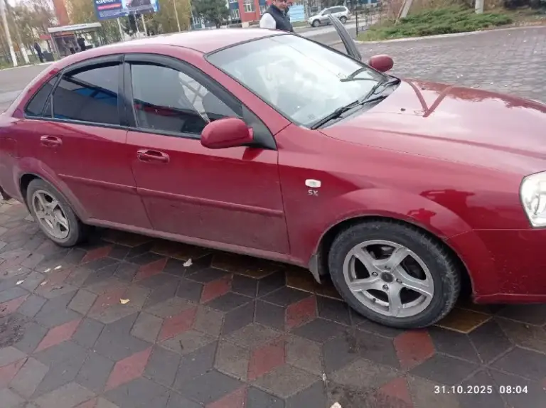 Продам лачетти 2007 год двигатель 1.8 газ бензин мкпп пробег 144 т в хорошем состоянии цена 530т в родном краске 79490048464
📲 Tg: @haitovt
📞 Звоните: +7(949)0048464 - фотография - 6