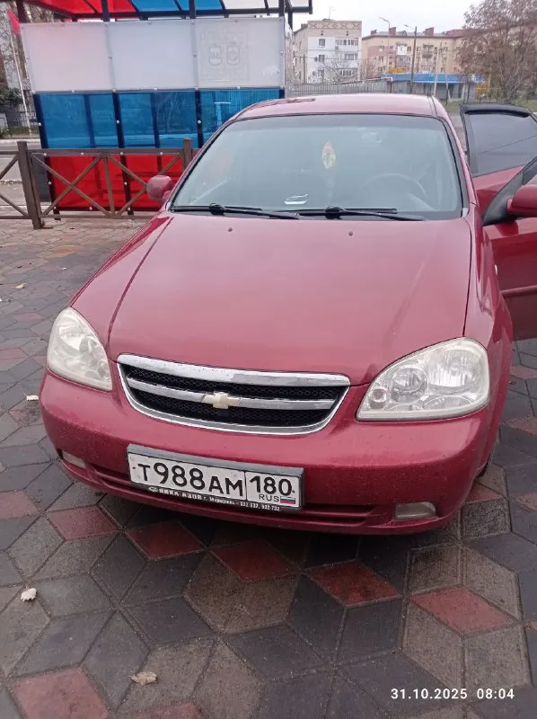 Продам лачетти 2007 год двигатель 1.8 газ бензин мкпп пробег 144 т в хорошем состоянии цена 530т в родном краске 79490048464
📲 Tg: @haitovt
📞 Звоните: +7(949)0048464 - фотография - 7