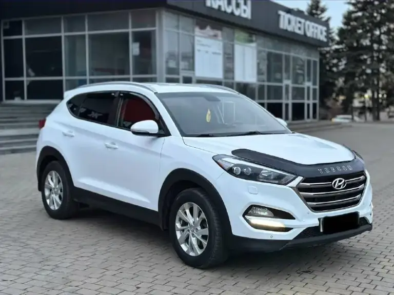 Hyundai tucson
🔴🔴🔴🔴❗️
2016Г бензин 2.0
Автомат
Автомобиль в хорошем состоянии!!
Не каких вложений не требует!
В максимальной комплектации за исключением люка!
Без ключевой доступ,
Старт/стоп,
4Wd подключаемый полный привод,
Салон кожа,
Подогрев сидений,
Подогрев руля,
Климат-контроль,
Круиз-контроль,
Камера заднего вида,
Парктроники,
Мульти-руль,
Монитор мультимедиа,
И многое другое,
Два ключа,
С документами полный порядок!!!!!
▶️Смотреть больше фото◀️
Переоформление в мрэо!
Цена 1.875₽
Все вопросы по тел
📞 Звоните: +7(949)4681080 - фотография - 1