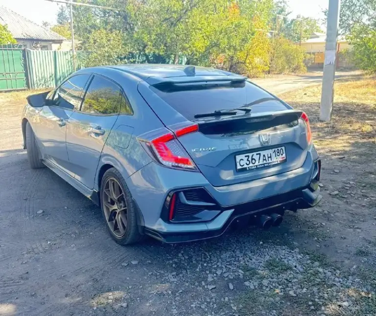 Продам honda civic x 2021г hatchback
Двигатель 1.5 (182 л. С) пробег 60 тыс
Коробка: акпп

Комплектация sport: климат контроль, старт-стоп, бесключевой доступ, адаптивный круиз, подруливание в полосе, автосвет,
Подрулевые липестки, carplay и android auto
Два комплекта резины на дисках зима/лето

Цена 2.000.000
Тел: +79498535024
Tg : +79493918896 - фотография - 1