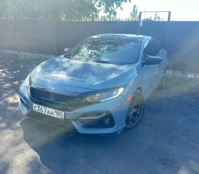 Продам honda civic x 2021г hatchback
Двигатель 1.5 (182 л. С) пробег 60 тыс
Коробка: акпп

Комплектация sport: климат контроль, старт-стоп, бесключевой доступ, адаптивный круиз, подруливание в полосе, автосвет,
Подрулевые липестки, carplay и android auto
Два комплекта резины на дисках зима/лето

Цена 2.000.000
Тел: +79498535024
Tg : +79493918896 - фотография - 3