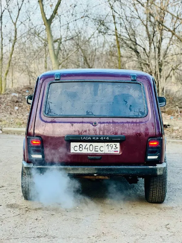В продаже нива
2008 Год инжектор
Двигатель идеально работает
Коробка не выбивает
Ходовая идеальная
Раздатка работат отлично
Масло все поменены
Очень хорошая музыка играет очень хорошо
Дно в идеале
Машина на учете краснодарская
Очень хороший свет настроен лед лампы перед зад
Хорошая резина на титановых дисках
Салон чистенький аккуратный
Техника отличная
Пороги целый без ржавчин
Осмотр макеевка донецк
По желанию могу пригнать куда нужно
В продаже есть еще 3 нивы (карбюраторы и инжекторы)
+7 (949) 638-01-13
Цена 295 000 - фотография - 4