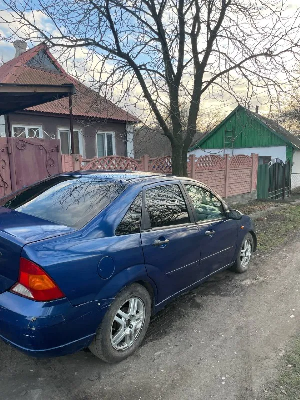 Продам ford фокус 1 - го поколения 2003 г.
Общий пробег 361 тыс.
Двигатель контрактный, работает отлично.
Кузов оцинкованный
Ходовая в норме
Документы в порядке
Цена 300.000 руб
+79493685907
Живу в харцызском р-не
📲 Tg: сергей
📞 Звоните: +7(949)3685907 - фотография - 2