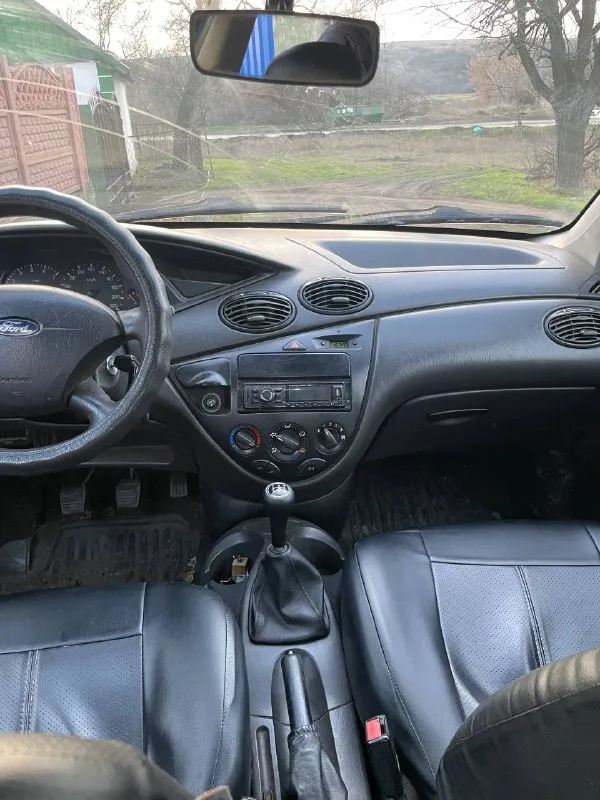 Продам ford фокус 1 - го поколения 2003 г.
Общий пробег 361 тыс.
Двигатель контрактный, работает отлично.
Кузов оцинкованный
Ходовая в норме
Документы в порядке
Цена 300.000 руб
+79493685907
Живу в харцызском р-не
📲 Tg: сергей
📞 Звоните: +7(949)3685907 - фотография - 5