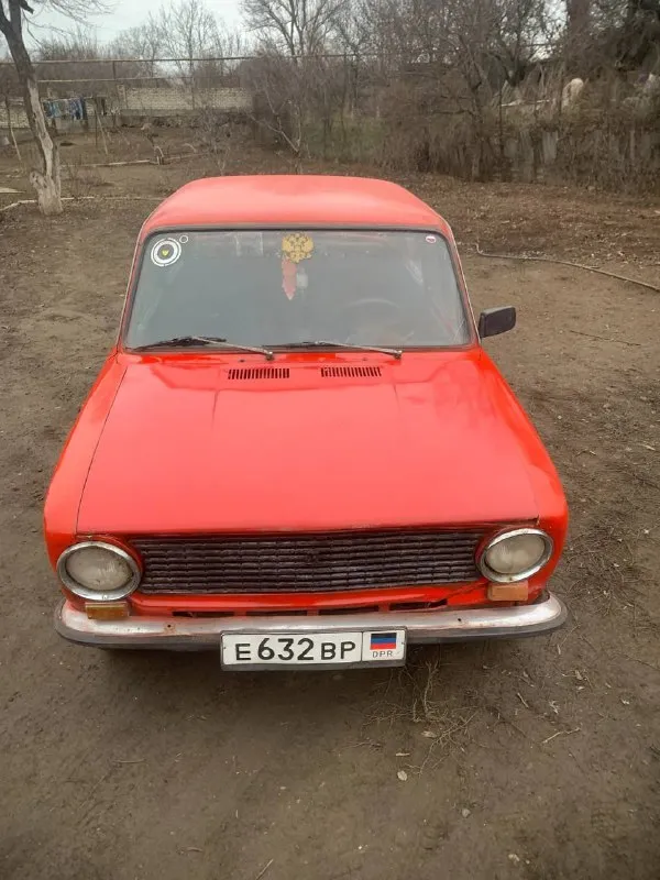 Срочно продам ваз 2101 на полном ходу сел и поехал мотор коробка отлично вся целая все вопросы по телефону +79494092942. Или в л. С енакиево или обмен
📲 Tg: тема
📞 Звоните: +7(949)4092942 - фотография - 2