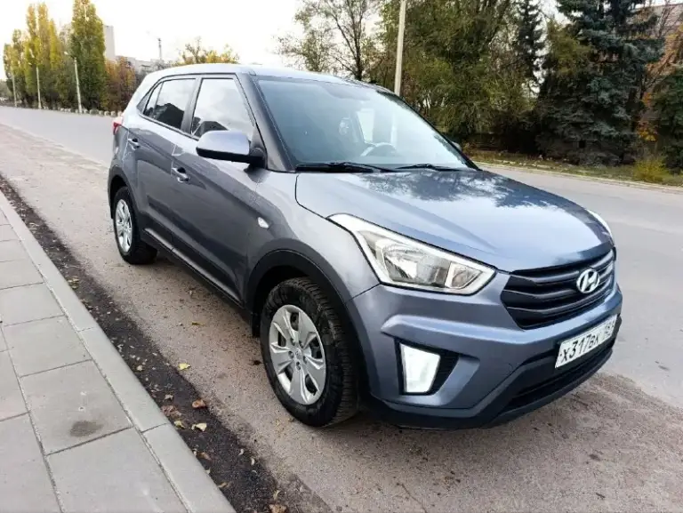Продам hyundai крета 18 год 1.6акпп состояние отличное 2 хоза пробег 100
Комплектация
Кондиционер
Подогрев сидений
Эур
Абс есп
Блютуз
Эл стекло подъемник
И тд
Цена 1 670 т р возможен обмен на обмен дороже
Тел+79591348924
👤
📞 Звоните: +7(959)1348924 - фотография - 2
