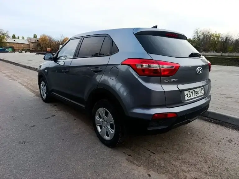 Продам hyundai крета 18 год 1.6акпп состояние отличное 2 хоза пробег 100
Комплектация
Кондиционер
Подогрев сидений
Эур
Абс есп
Блютуз
Эл стекло подъемник
И тд
Цена 1 670 т р возможен обмен на обмен дороже
Тел+79591348924
👤
📞 Звоните: +7(959)1348924 - фотография - 3