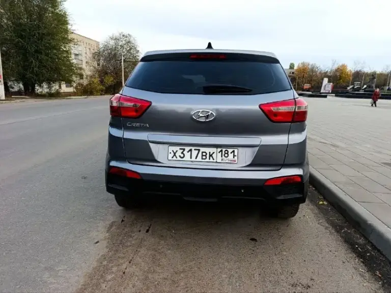 Продам hyundai крета 18 год 1.6акпп состояние отличное 2 хоза пробег 100
Комплектация
Кондиционер
Подогрев сидений
Эур
Абс есп
Блютуз
Эл стекло подъемник
И тд
Цена 1 670 т р возможен обмен на обмен дороже
Тел+79591348924
👤
📞 Звоните: +7(959)1348924 - фотография - 4