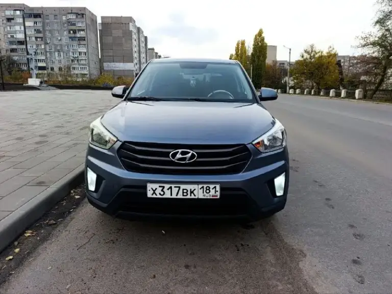 Продам hyundai крета 18 год 1.6акпп состояние отличное 2 хоза пробег 100
Комплектация
Кондиционер
Подогрев сидений
Эур
Абс есп
Блютуз
Эл стекло подъемник
И тд
Цена 1 670 т р возможен обмен на обмен дороже
Тел+79591348924
👤
📞 Звоните: +7(959)1348924 - фотография - 5