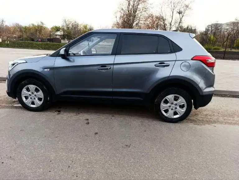 Продам hyundai крета 18 год 1.6акпп состояние отличное 2 хоза пробег 100
Комплектация
Кондиционер
Подогрев сидений
Эур
Абс есп
Блютуз
Эл стекло подъемник
И тд
Цена 1 670 т р возможен обмен на обмен дороже
Тел+79591348924
👤
📞 Звоните: +7(959)1348924 - фотография - 6