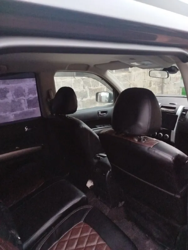 Доброго времени суток. Продам nissan x-trail 2011года. 2.5 работает отлично, коробка 6-ти ступенчатая, вариатор после кап. Ремонта, на гарантии, послее ремонта проехала 300км. Ходавая часть полностью в порядке, машина обслужена, на полном боевом ходу. Стоит новая зимняя резина, в подарок отдам новую летнюю на дисках. Пробег 216км. Цена 1.250.000,срочная продажа, с торгом.
Г. Ханженково
+79493597207
📞 Звоните: +7(949)3597207 - фотография - 2