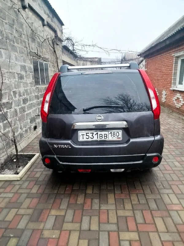 Доброго времени суток. Продам nissan x-trail 2011года. 2.5 работает отлично, коробка 6-ти ступенчатая, вариатор после кап. Ремонта, на гарантии, послее ремонта проехала 300км. Ходавая часть полностью в порядке, машина обслужена, на полном боевом ходу. Стоит новая зимняя резина, в подарок отдам новую летнюю на дисках. Пробег 216км. Цена 1.250.000,срочная продажа, с торгом.
Г. Ханженково
+79493597207
📞 Звоните: +7(949)3597207 - фотография - 5