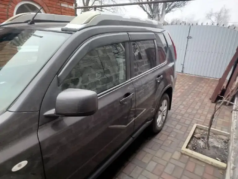 Доброго времени суток. Продам nissan x-trail 2011года. 2.5 работает отлично, коробка 6-ти ступенчатая, вариатор после кап. Ремонта, на гарантии, послее ремонта проехала 300км. Ходавая часть полностью в порядке, машина обслужена, на полном боевом ходу. Стоит новая зимняя резина, в подарок отдам новую летнюю на дисках. Пробег 216км. Цена 1.250.000,срочная продажа, с торгом.
Г. Ханженково
+79493597207
📞 Звоните: +7(949)3597207 - фотография - 6