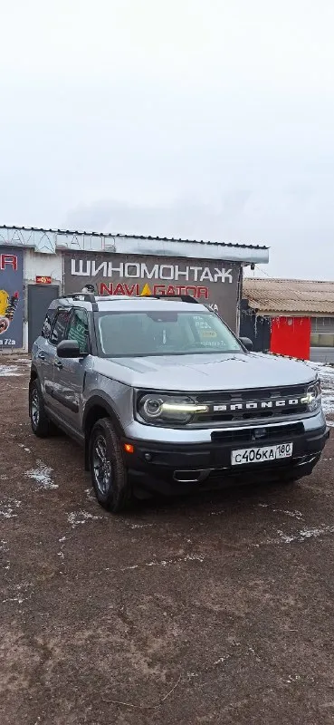Продам ford bronco sport 2021 ✅ пробег 29.000 км ✅ мотор 1.5 турбо ✅ привод передний ✅ коробка автомат ✅ климат контроль ✅ круиз контроль ✅ удержание в полосе ✅ слепые зоны ✅ камера заднего вида ✅ и многое другое. .. Цена 2.300.000 осмотр енакиево или по договоренности. +79494032423 👤
📞 Звоните: +7(949)4032423 - фотография - 2