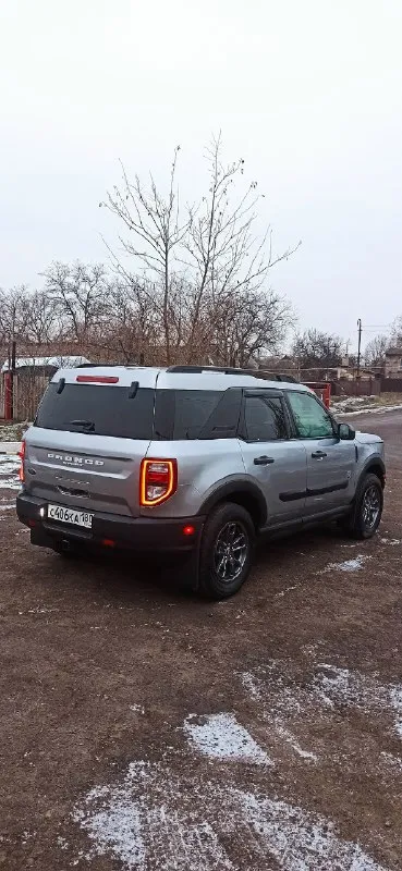 Продам ford bronco sport 2021 ✅ пробег 29.000 км ✅ мотор 1.5 турбо ✅ привод передний ✅ коробка автомат ✅ климат контроль ✅ круиз контроль ✅ удержание в полосе ✅ слепые зоны ✅ камера заднего вида ✅ и многое другое. .. Цена 2.300.000 осмотр енакиево или по договоренности. +79494032423 👤
📞 Звоните: +7(949)4032423 - фотография - 3