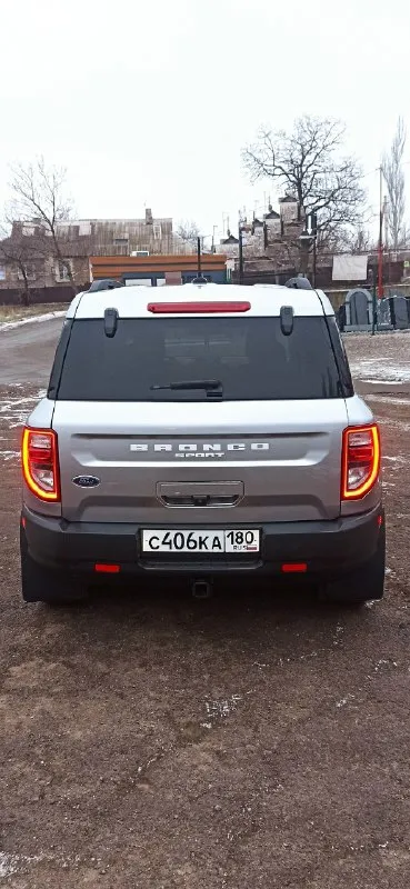 Продам ford bronco sport 2021 ✅ пробег 29.000 км ✅ мотор 1.5 турбо ✅ привод передний ✅ коробка автомат ✅ климат контроль ✅ круиз контроль ✅ удержание в полосе ✅ слепые зоны ✅ камера заднего вида ✅ и многое другое. .. Цена 2.300.000 осмотр енакиево или по договоренности. +79494032423 👤
📞 Звоните: +7(949)4032423 - фотография - 4