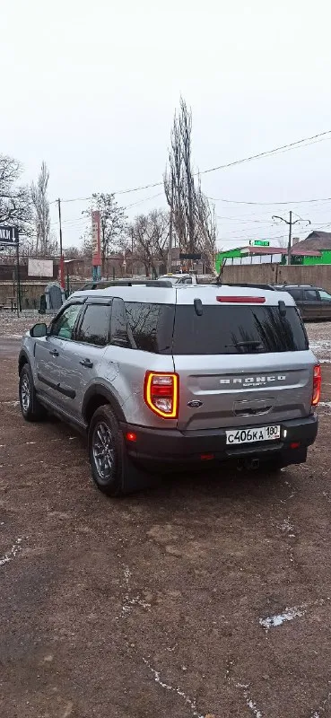 Продам ford bronco sport 2021 ✅ пробег 29.000 км ✅ мотор 1.5 турбо ✅ привод передний ✅ коробка автомат ✅ климат контроль ✅ круиз контроль ✅ удержание в полосе ✅ слепые зоны ✅ камера заднего вида ✅ и многое другое. .. Цена 2.300.000 осмотр енакиево или по договоренности. +79494032423 👤
📞 Звоните: +7(949)4032423 - фотография - 5