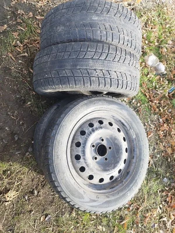 ❄ Triangle snow lion 215/55 r16
✅ 4 Колеса в сборе на дисках kia– hyundai
💰 20 000 ₽ С доставкой (торг присутствует)
📞 +7 949 495-00-49
📞 Звоните: +7(949)4950049 - фотография - 3