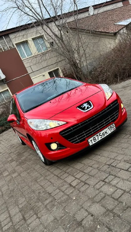 Здравствуйте продам peugeot 207 2010 год, в собственности уже давно, я второй владелец вложений никаких не требует, автомобиль полностью обслужен и готов к дальнейшей эксплуатации, двигатель, коробка передач абсолютно без нареканий, никаких не исправности нет, работает все в штатном режиме в дтп не участвовала, в комплекте колеса зима/лето, за машиной ухаживала, и своевременно обслуживала, сигнализация с автозапуском, хорошая мультимедиа, камера заднего вида. За машину не стыдно готова на любые проверки, подробно на все вопросы отвечу по телефону +7949684-48-38 цена 510 000₽.
📞 Звоните: +7(949)6844838 - фотография - 2