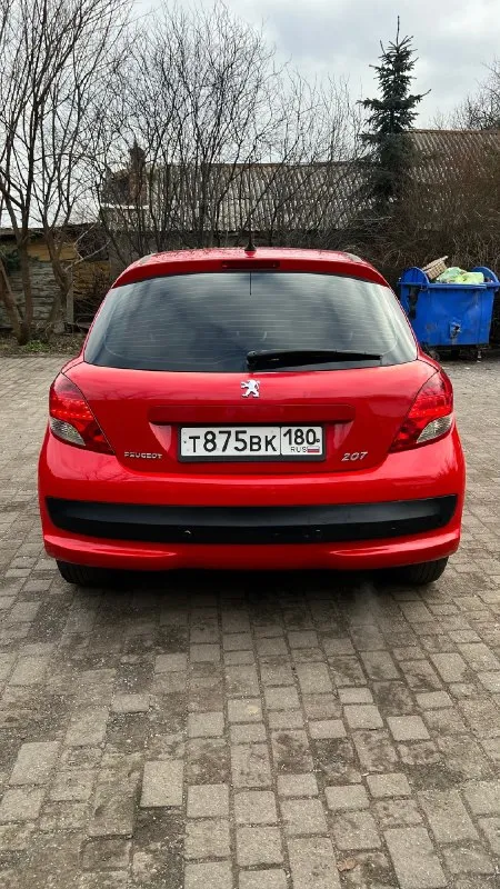Здравствуйте продам peugeot 207 2010 год, в собственности уже давно, я второй владелец вложений никаких не требует, автомобиль полностью обслужен и готов к дальнейшей эксплуатации, двигатель, коробка передач абсолютно без нареканий, никаких не исправности нет, работает все в штатном режиме в дтп не участвовала, в комплекте колеса зима/лето, за машиной ухаживала, и своевременно обслуживала, сигнализация с автозапуском, хорошая мультимедиа, камера заднего вида. За машину не стыдно готова на любые проверки, подробно на все вопросы отвечу по телефону +7949684-48-38 цена 510 000₽.
📞 Звоните: +7(949)6844838 - фотография - 3