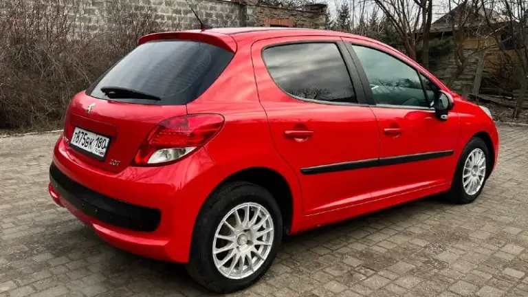 Здравствуйте продам peugeot 207 2010 год, в собственности уже давно, я второй владелец вложений никаких не требует, автомобиль полностью обслужен и готов к дальнейшей эксплуатации, двигатель, коробка передач абсолютно без нареканий, никаких не исправности нет, работает все в штатном режиме в дтп не участвовала, в комплекте колеса зима/лето, за машиной ухаживала, и своевременно обслуживала, сигнализация с автозапуском, хорошая мультимедиа, камера заднего вида. За машину не стыдно готова на любые проверки, подробно на все вопросы отвечу по телефону +7949684-48-38 цена 510 000₽.
📞 Звоните: +7(949)6844838 - фотография - 6