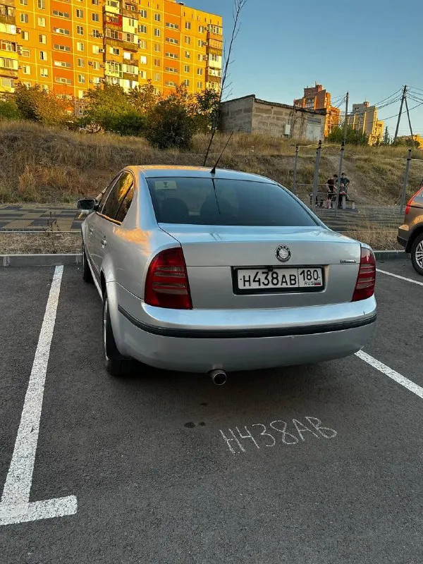 Всем добрый день!
В продаже skoda суперб
2004 Года
Двигатель после кап ремонта
Коробка отлично
По кузову нюансы видно !
Дно пороги целые!
Полное переоформление!✅️
Цена 550 торг!🔥
+79499414601 - Звонки, телеграмм!
📞 Звоните: +7(949)9414601 - фотография - 10