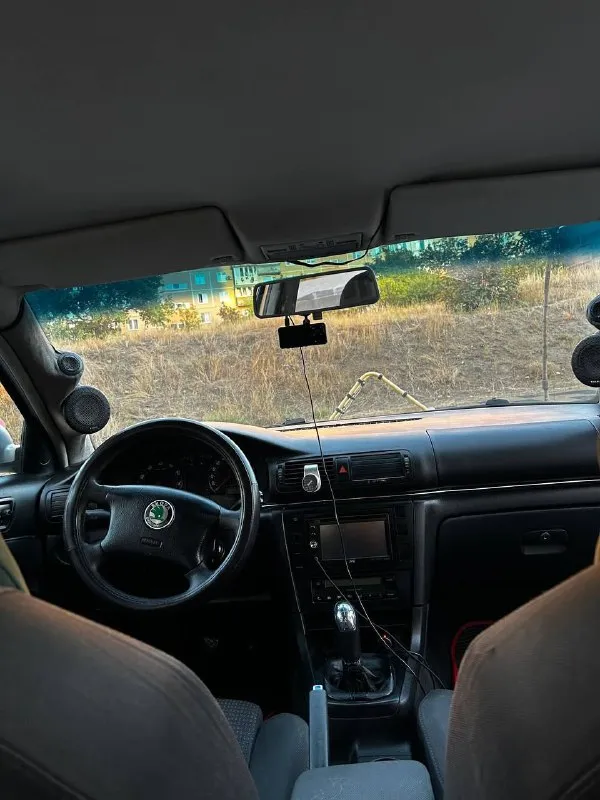 Всем добрый день!
В продаже skoda суперб
2004 Года
Двигатель после кап ремонта
Коробка отлично
По кузову нюансы видно !
Дно пороги целые!
Полное переоформление!✅️
Цена 550 торг!🔥
+79499414601 - Звонки, телеграмм!
📞 Звоните: +7(949)9414601 - фотография - 6