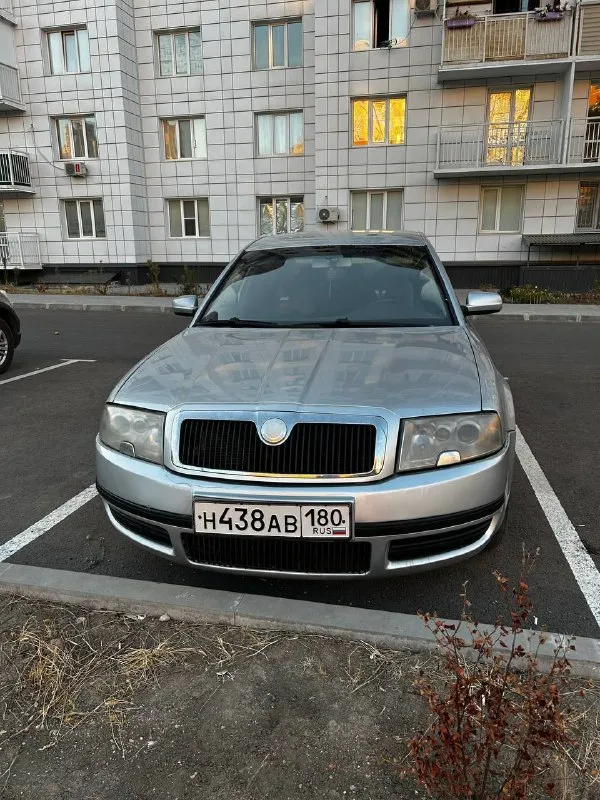 Всем добрый день!
В продаже skoda суперб
2004 Года
Двигатель после кап ремонта
Коробка отлично
По кузову нюансы видно !
Дно пороги целые!
Полное переоформление!✅️
Цена 550 торг!🔥
+79499414601 - Звонки, телеграмм!
📞 Звоните: +7(949)9414601 - фотография - 7