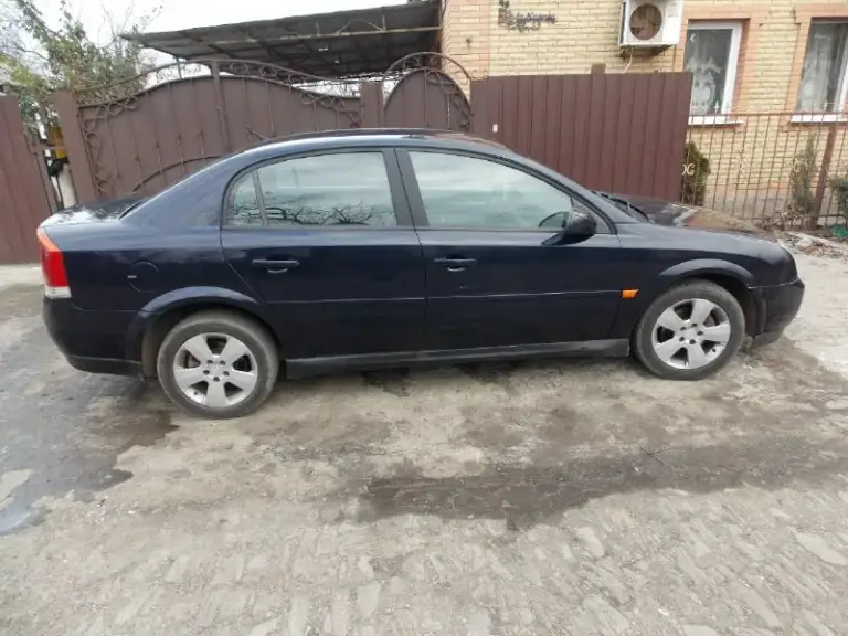 Цена 310 тыс. Рубл. Срочная продажа живой opel вектра 2003 года выпуска, на полном ходу, объем двигателя 1.8 куб. , документы в порядке. Причина продажи, покупался как подменный, в данный момент стоит без дела. Кузов в хорошем состоянии на "4", все таки 22 года автомобилю. Красить ничего не надо, цена дырявой приоры. Двигатель не дымит, ходовая, мкпп в порядке. Подробнее по телефону: +79490865284.место нахождения г. Иловайск
📞 Звоните: +7(949)0865284 - фотография - 1