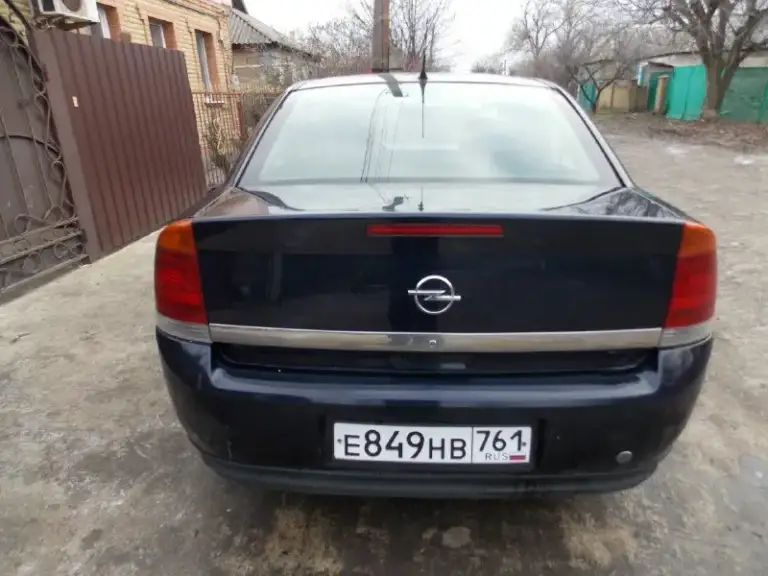 Цена 310 тыс. Рубл. Срочная продажа живой opel вектра 2003 года выпуска, на полном ходу, объем двигателя 1.8 куб. , документы в порядке. Причина продажи, покупался как подменный, в данный момент стоит без дела. Кузов в хорошем состоянии на "4", все таки 22 года автомобилю. Красить ничего не надо, цена дырявой приоры. Двигатель не дымит, ходовая, мкпп в порядке. Подробнее по телефону: +79490865284.место нахождения г. Иловайск
📞 Звоните: +7(949)0865284 - фотография - 3