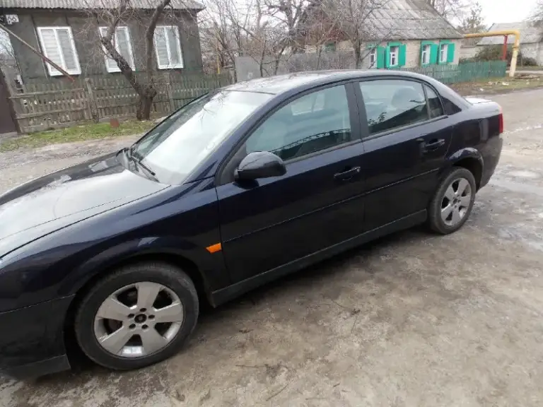 Цена 310 тыс. Рубл. Срочная продажа живой opel вектра 2003 года выпуска, на полном ходу, объем двигателя 1.8 куб. , документы в порядке. Причина продажи, покупался как подменный, в данный момент стоит без дела. Кузов в хорошем состоянии на "4", все таки 22 года автомобилю. Красить ничего не надо, цена дырявой приоры. Двигатель не дымит, ходовая, мкпп в порядке. Подробнее по телефону: +79490865284.место нахождения г. Иловайск
📞 Звоните: +7(949)0865284 - фотография - 5