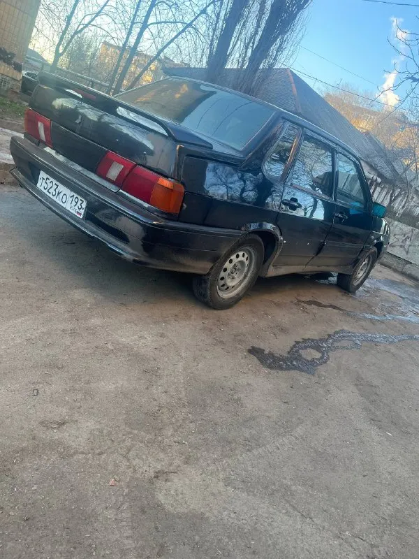 Продам вас2115 год 2006 мотор1.5🔥 кпп 5 без нареканий авто на ходу электрика исправно техника на пять с плюсом доки кристально чистые стоит неплохая музыка приятный салон зима резина новая акб
Хочу 130 тыщ торг строго капота за большую информацию по номеру или в лс +79495856823 есть косяки по кузову
📲 Tg: @nikolae313
📞 Звоните: +7(949)5856823 - фотография - 3