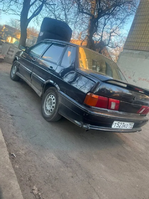 Продам вас2115 год 2006 мотор1.5🔥 кпп 5 без нареканий авто на ходу электрика исправно техника на пять с плюсом доки кристально чистые стоит неплохая музыка приятный салон зима резина новая акб
Хочу 130 тыщ торг строго капота за большую информацию по номеру или в лс +79495856823 есть косяки по кузову
📲 Tg: @nikolae313
📞 Звоните: +7(949)5856823 - фотография - 5