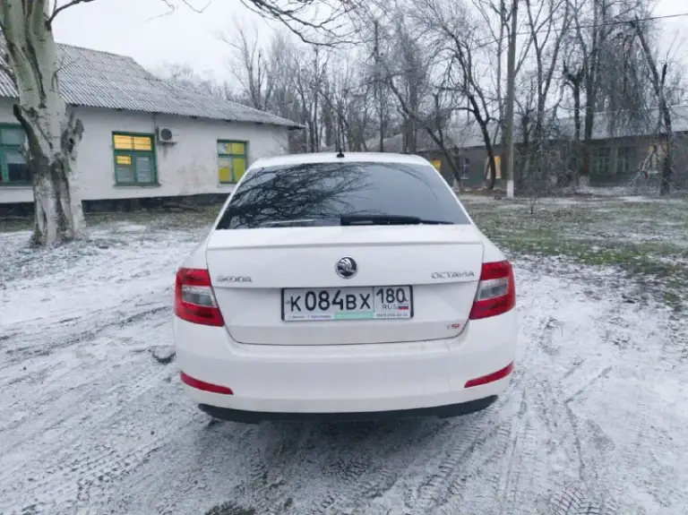 Skoda octavia a7 год выпуска: 2013 родной пробег автомобиля: 190 тыс. Км : 1.8 турбо ( 180 л. С ) коробка: автомат (dsg) комплектация: мультируль, штатная мультимедиа, круиз контроль, климат контроль, подогрев передних и задних сидений, розетка 220, 4 эл. Стеклоподъемника. Обслуживал своевременно, ходовая часть без нареканий. И коробка работают отлично. Цена: 1.500.000 тыс. Руб. Торг присутствует. Автомобиль находится в шахтёрске. Обращаться по номеру: +79493681873
📞 Звоните: +7(949)3681873 - фотография - 2