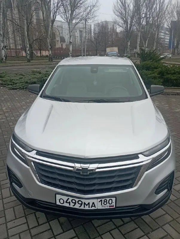 Продам chevrolet equinox lll рестайлинг, авто в отличном состоянии, оригинальный пробег. Вложений не требуется. Т. +7 949 4548199
📞 Звоните: +7(949)4548199 - фотография - 1