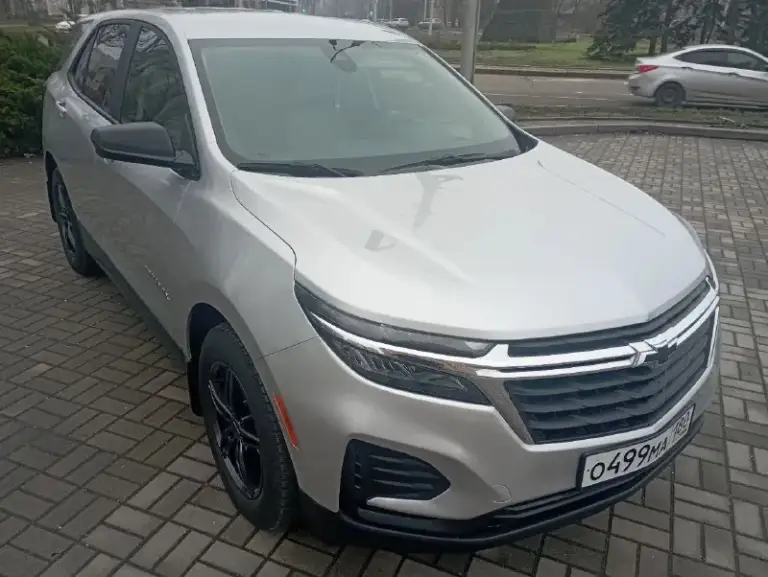 Продам chevrolet equinox lll рестайлинг, авто в отличном состоянии, оригинальный пробег. Вложений не требуется. Т. +7 949 4548199
📞 Звоните: +7(949)4548199 - фотография - 2