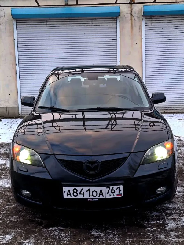 Продам mazda 3 ( рестайлинг)
2006 Года выпуска
1.6
Кпп: механика
Пробег 280 тыс. Км
Автомобиль в отличном состоянии.
4 Владельца
Бережное эксплуатация, полностью обслужена.
И коробка в идеальном состоянии.
Новая тормозная система.
Вложений не требует!!!
Салон опрятный, кузов без коррозии, отполирован и покрыт керамикой.
Машина в хорошей комплектации:
Климат-контроль, подогрев сидений, 4 стеклоподъёмника, электро зеркала, мультируль, система андроид ( хорошая акустика), зеркало с видео наблюдением, сигнализация с автозапуском.
Новая зимняя резина+ комплект летней резины.
Документы в полном порядке без арестов и штрафов.
Цена 640.000₽ ( торг уместен)
Осмотр г. Донецк
Все вопросы только по телефону📲
+79493830348
📲 Tg: @bume_r
📞 Звоните: +7(949)3830348 - фотография - 2