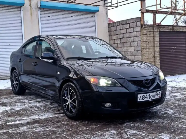 Продам mazda 3 ( рестайлинг)
2006 Года выпуска
1.6
Кпп: механика
Пробег 280 тыс. Км
Автомобиль в отличном состоянии.
4 Владельца
Бережное эксплуатация, полностью обслужена.
И коробка в идеальном состоянии.
Новая тормозная система.
Вложений не требует!!!
Салон опрятный, кузов без коррозии, отполирован и покрыт керамикой.
Машина в хорошей комплектации:
Климат-контроль, подогрев сидений, 4 стеклоподъёмника, электро зеркала, мультируль, система андроид ( хорошая акустика), зеркало с видео наблюдением, сигнализация с автозапуском.
Новая зимняя резина+ комплект летней резины.
Документы в полном порядке без арестов и штрафов.
Цена 640.000₽ ( торг уместен)
Осмотр г. Донецк
Все вопросы только по телефону📲
+79493830348
📲 Tg: @bume_r
📞 Звоните: +7(949)3830348 - фотография - 3