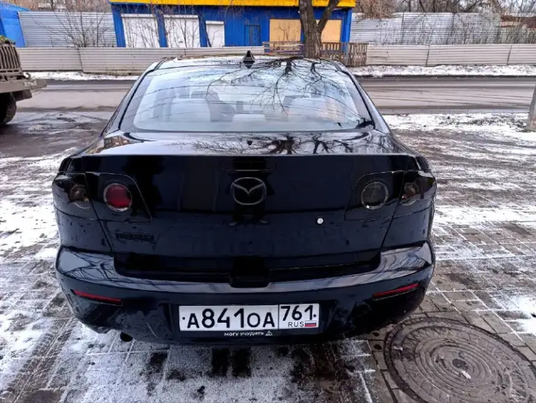 Продам mazda 3 ( рестайлинг)
2006 Года выпуска
1.6
Кпп: механика
Пробег 280 тыс. Км
Автомобиль в отличном состоянии.
4 Владельца
Бережное эксплуатация, полностью обслужена.
И коробка в идеальном состоянии.
Новая тормозная система.
Вложений не требует!!!
Салон опрятный, кузов без коррозии, отполирован и покрыт керамикой.
Машина в хорошей комплектации:
Климат-контроль, подогрев сидений, 4 стеклоподъёмника, электро зеркала, мультируль, система андроид ( хорошая акустика), зеркало с видео наблюдением, сигнализация с автозапуском.
Новая зимняя резина+ комплект летней резины.
Документы в полном порядке без арестов и штрафов.
Цена 640.000₽ ( торг уместен)
Осмотр г. Донецк
Все вопросы только по телефону📲
+79493830348
📲 Tg: @bume_r
📞 Звоните: +7(949)3830348 - фотография - 4