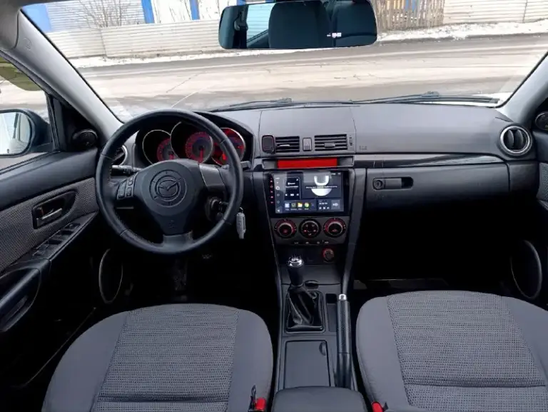 Продам mazda 3 ( рестайлинг)
2006 Года выпуска
1.6
Кпп: механика
Пробег 280 тыс. Км
Автомобиль в отличном состоянии.
4 Владельца
Бережное эксплуатация, полностью обслужена.
И коробка в идеальном состоянии.
Новая тормозная система.
Вложений не требует!!!
Салон опрятный, кузов без коррозии, отполирован и покрыт керамикой.
Машина в хорошей комплектации:
Климат-контроль, подогрев сидений, 4 стеклоподъёмника, электро зеркала, мультируль, система андроид ( хорошая акустика), зеркало с видео наблюдением, сигнализация с автозапуском.
Новая зимняя резина+ комплект летней резины.
Документы в полном порядке без арестов и штрафов.
Цена 640.000₽ ( торг уместен)
Осмотр г. Донецк
Все вопросы только по телефону📲
+79493830348
📲 Tg: @bume_r
📞 Звоните: +7(949)3830348 - фотография - 6