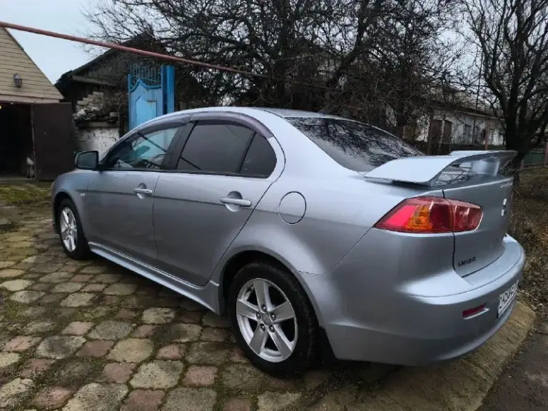 Mitsubishi lancer 10 2008г. Мотор 2.0.газ пропан вписан. Пробег 138.000т. Автомобиль находиться в г. Горловка. Т. +79494116510 телеграмм на этом же номере
📞 Звоните: +7(949)4116510 - фотография - 1