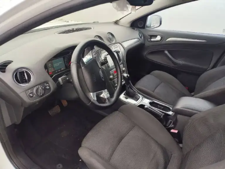 Продам ford mondeo 4, 2009 года выпуска, 2.3 двигатель duratec 161 л. С. , акпп 6 ступенчатая aisin tf-81sc, бельгийская сборка. Менее 1000 км назад менял акпп на контракт с пробегом 60к. Также были заменены 2 передних рычага, рулевые тяги, задние стойки стабилизатора, заменены подушки двигателя и акпп. Двигатель работает ровно, не троит, обороты не плавают, ошибок нет. Двухзонный климат, подогрев сидений, подогрев лобового. По кузову есть сколы, авто не новое. Кости целые, лкп в целом не плохо сохранилось. Срочных вложений не требует. Комплект лета в подарок, на сезон хватит. Я хозяин, авто на мне, езжу каждый день. Осмотр в донецке, на боссе. Любые проверки за ваш счёт. Цена 900 000. На недостатки скину. +79494814840
📲 Tg: @c_hania
📞 Звоните: +7(949)4814840 - фотография - 10